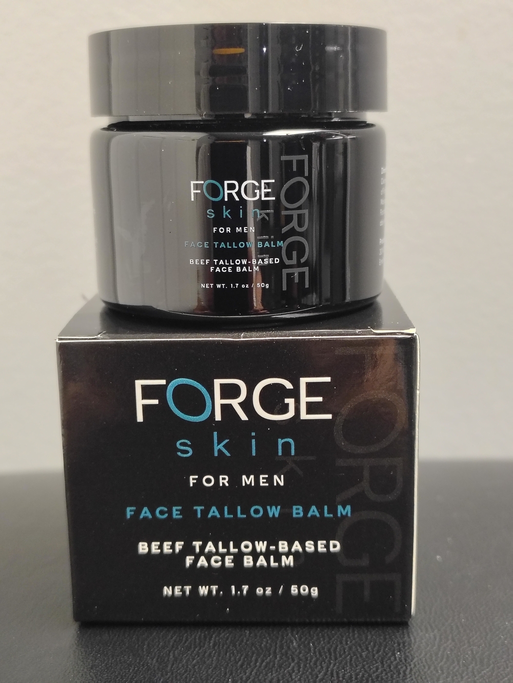 Forge SkinForgeSkin Rejuvenating Tallow Balm 50g 1.76 oz Beef Tallow Moisturizer